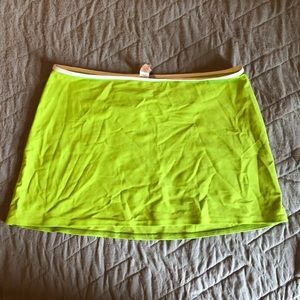 Vintage Victoria’s Secret Swim Skirt